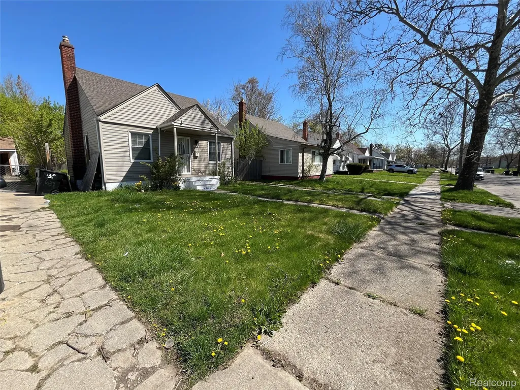 15645 Liberal Street Detroit City MI 48205