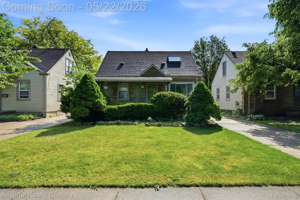 3329 Detroit Street Dearborn City MI 48124