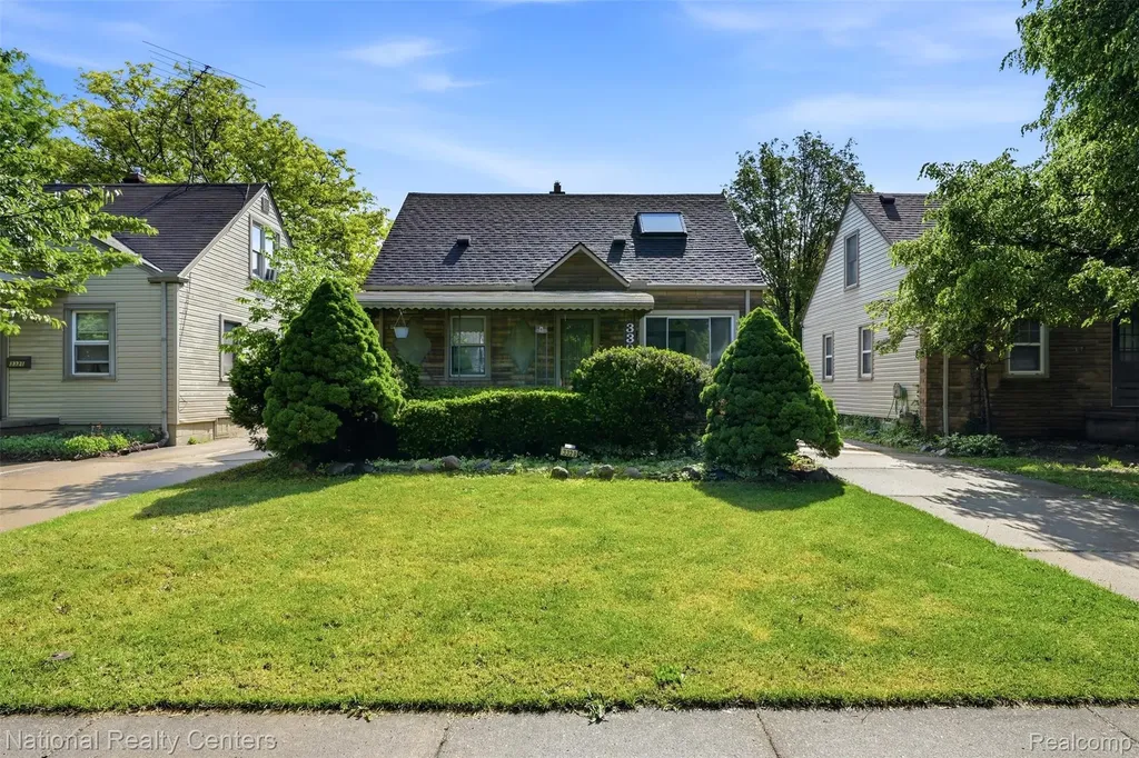 3329 Detroit Street Dearborn City MI 48124