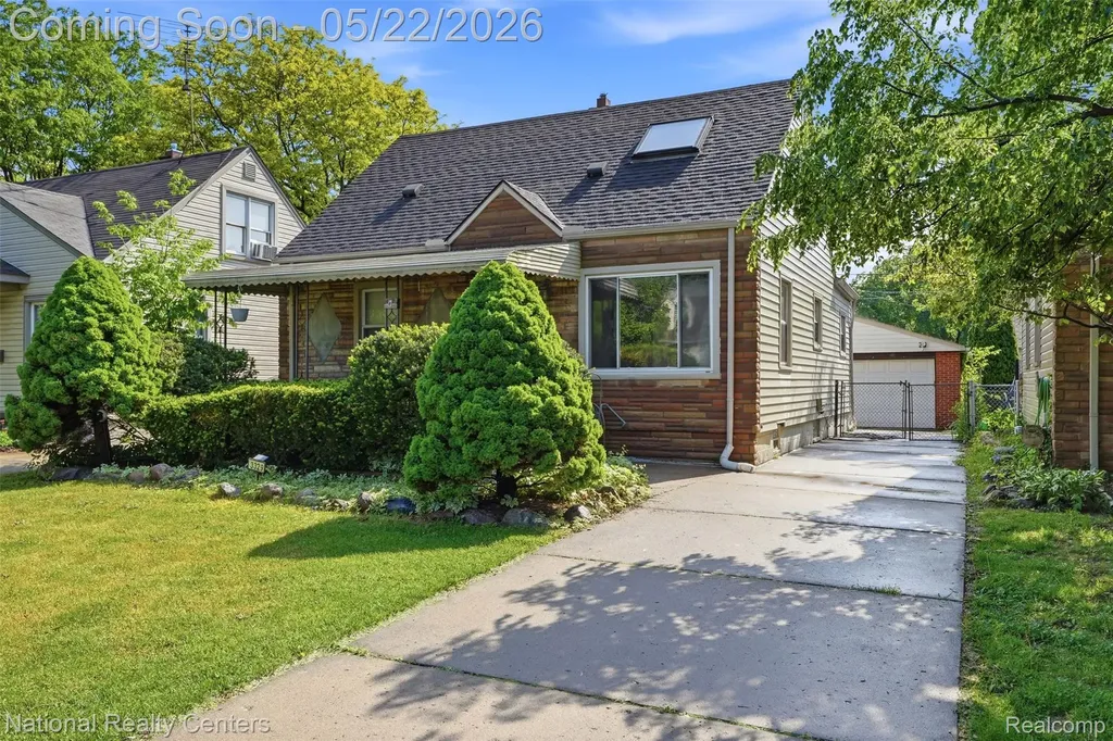 3329 Detroit Street Dearborn City MI 48124