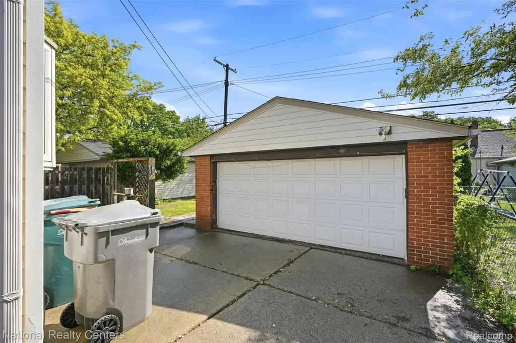 3329 Detroit Street Dearborn City MI 48124