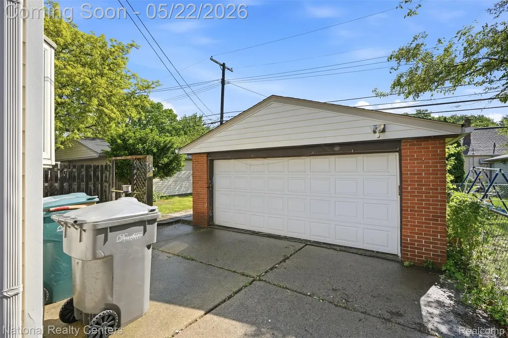 3329 Detroit Street Dearborn City MI 48124