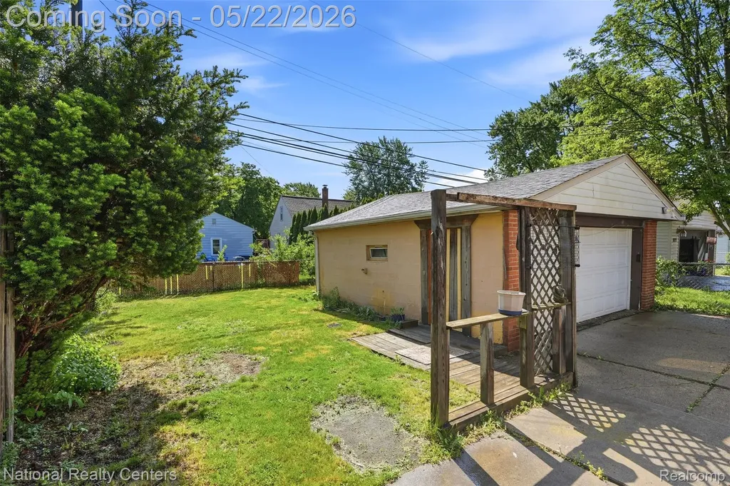 3329 Detroit Street Dearborn City MI 48124