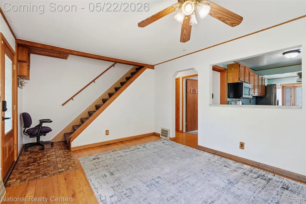 3329 Detroit Street Dearborn City MI 48124