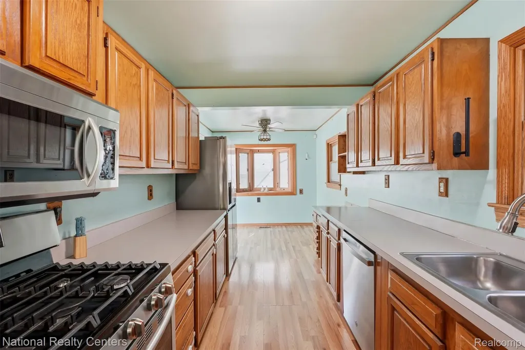3329 Detroit Street Dearborn City MI 48124