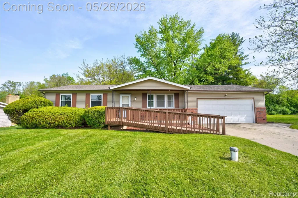 4064 Sheraton Drive Flint Charter Township MI 48532