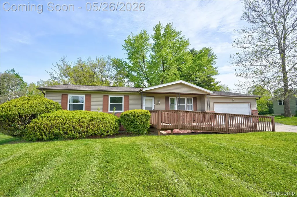 4064 Sheraton Drive Flint Charter Township MI 48532