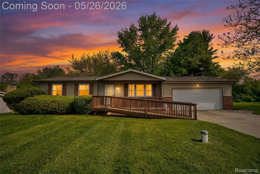 4064 Sheraton Drive Flint Charter Township MI 48532