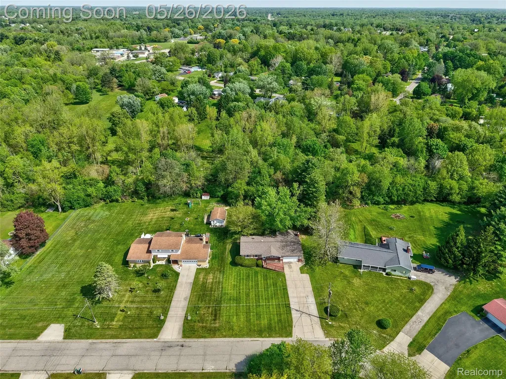 4064 Sheraton Drive Flint Charter Township MI 48532