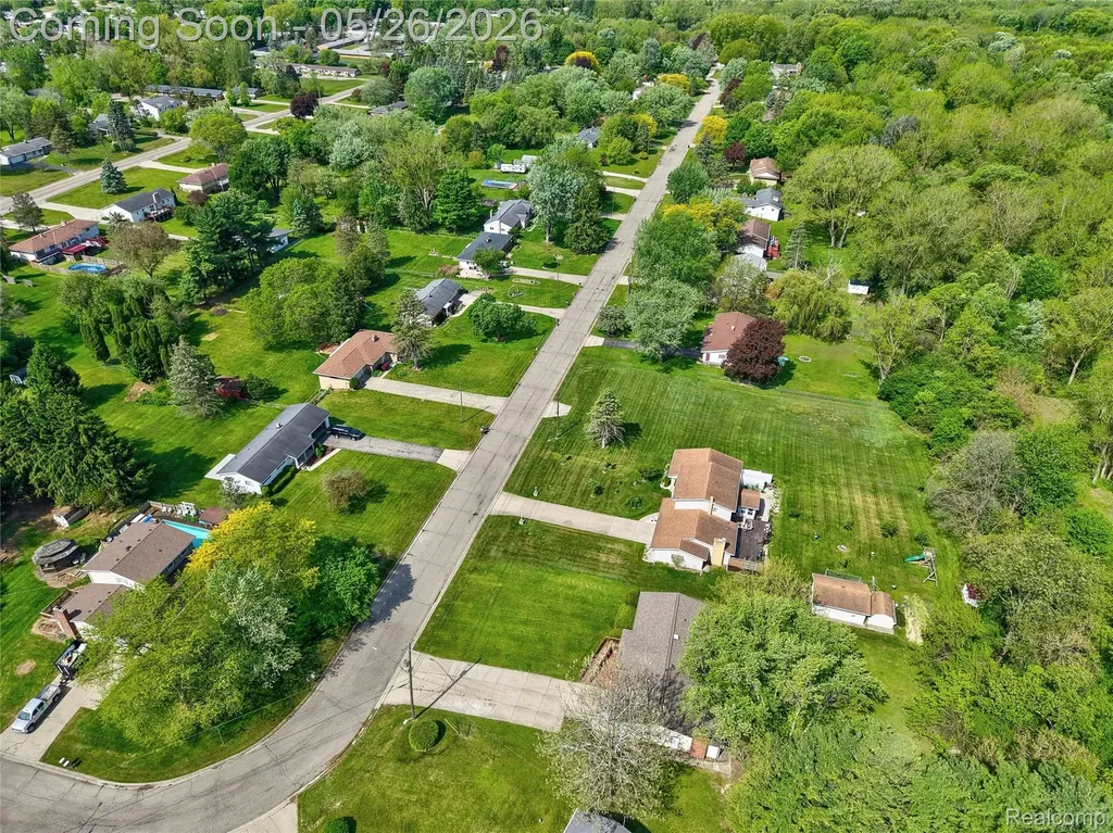 4064 Sheraton Drive Flint Charter Township MI 48532