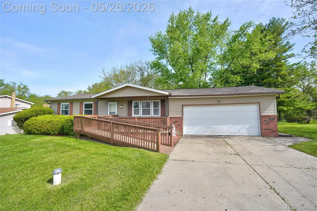 4064 Sheraton Drive Flint Charter Township MI 48532