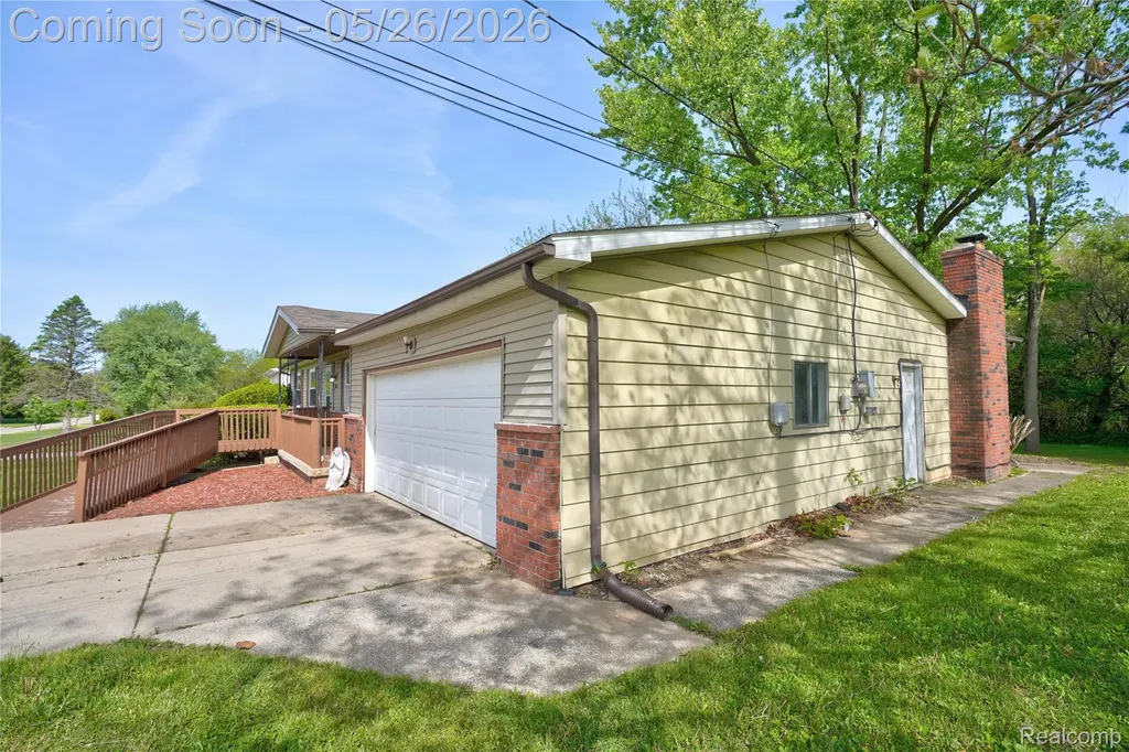 4064 Sheraton Drive Flint Charter Township MI 48532