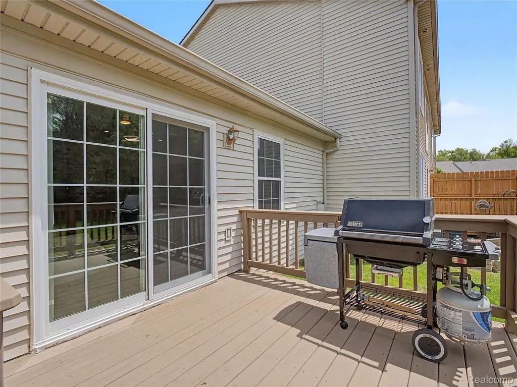 2263 Crystal Crossing Drive Marion Township MI 48843