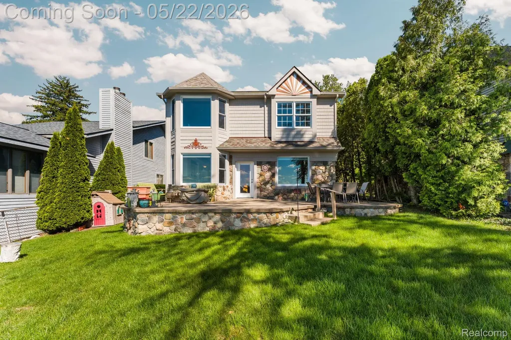 Green Oak Township MI, 9350 Silverside