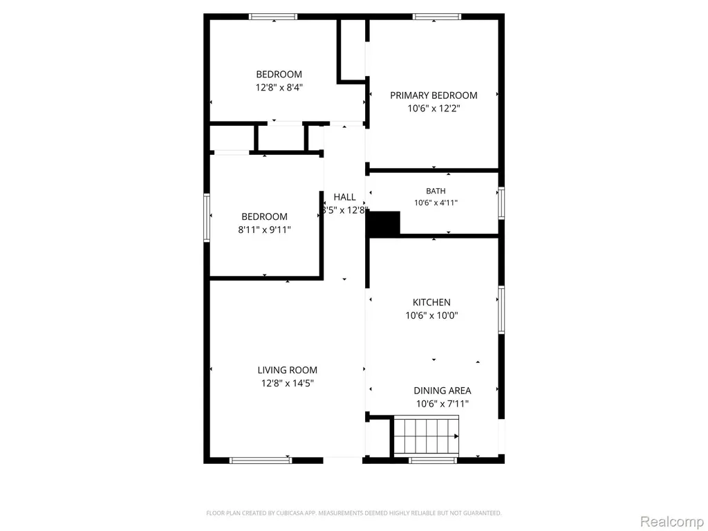 32100 Ruehle Avenue Warren City MI 48093