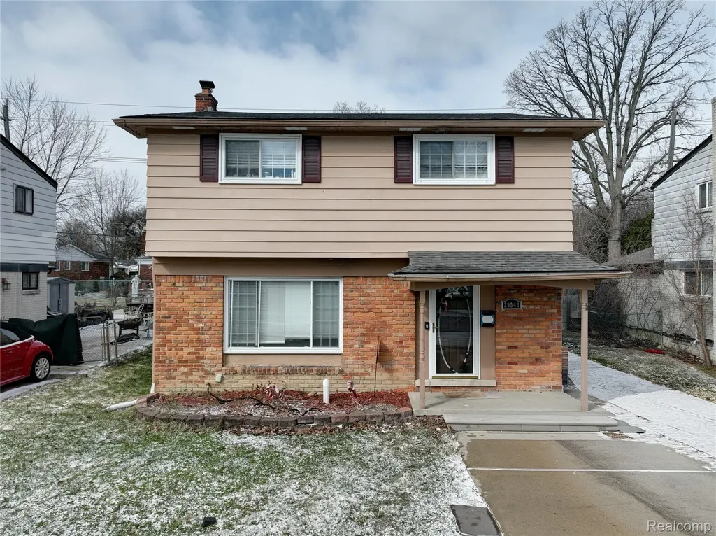 29841 Everett Street Southfield City MI 48076