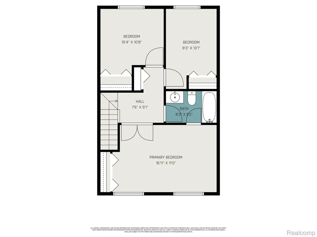 17010 Kingsbrooke Drive Clinton Charter Township MI 48038