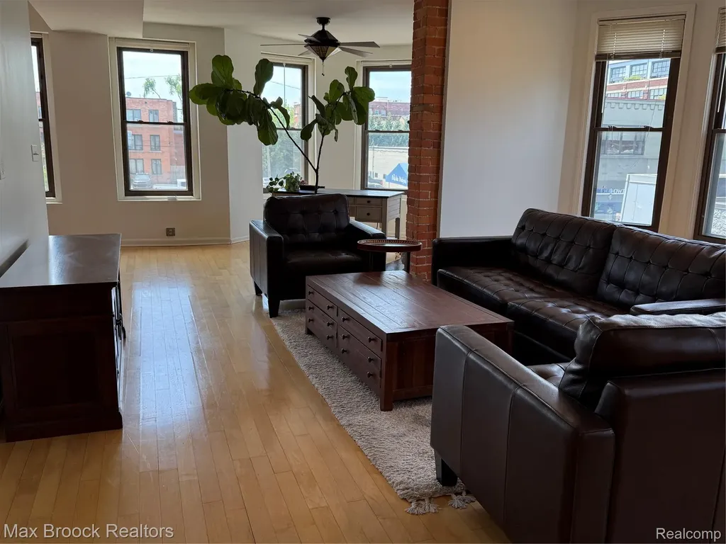 4120 Cass Avenue Detroit City MI 48201