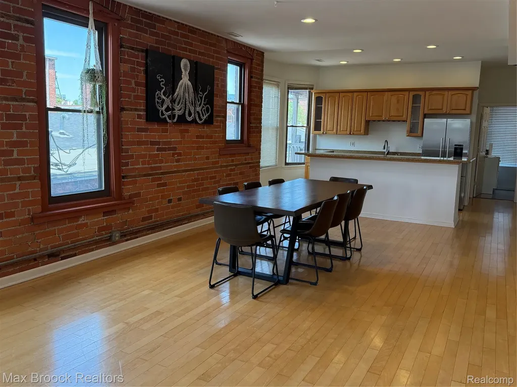 4120 Cass Avenue Detroit City MI 48201