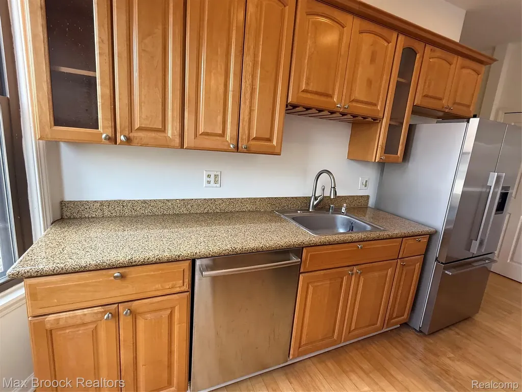 4120 Cass Avenue Detroit City MI 48201