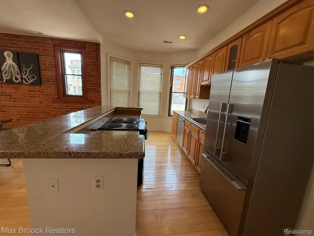 4120 Cass Avenue Detroit City MI 48201