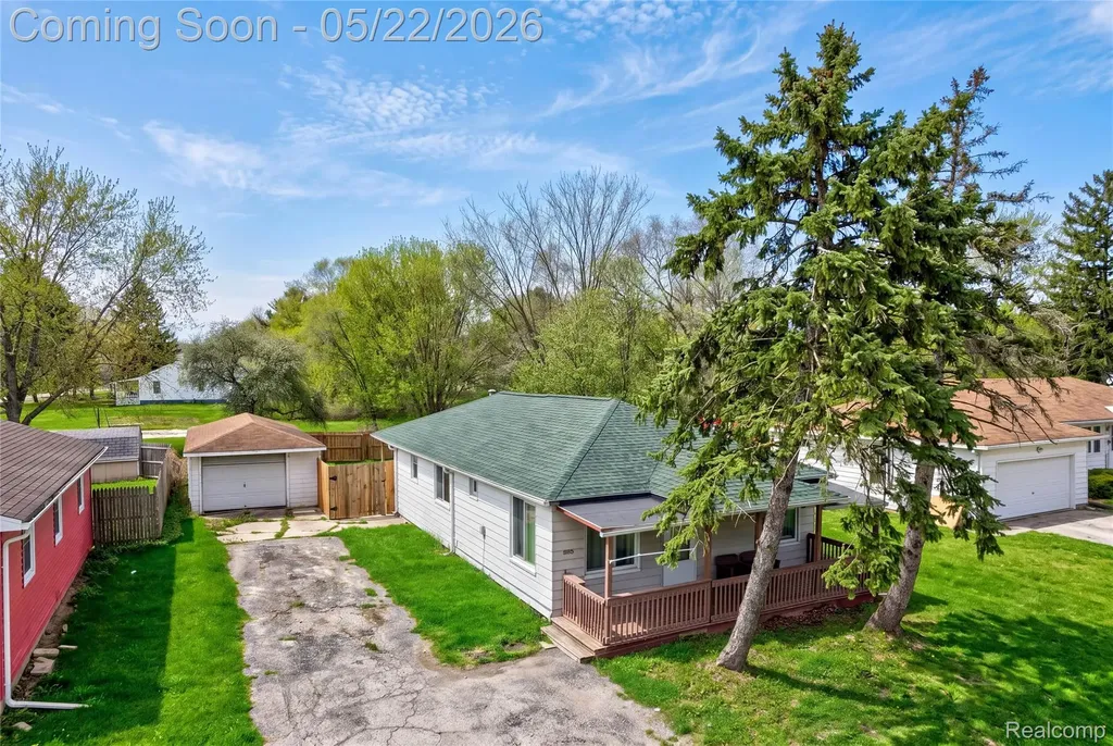 3385 N Genesee Road Genesee Charter Township MI 48506