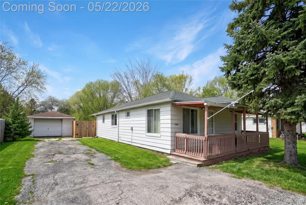 3385 N Genesee Road Genesee Charter Township MI 48506