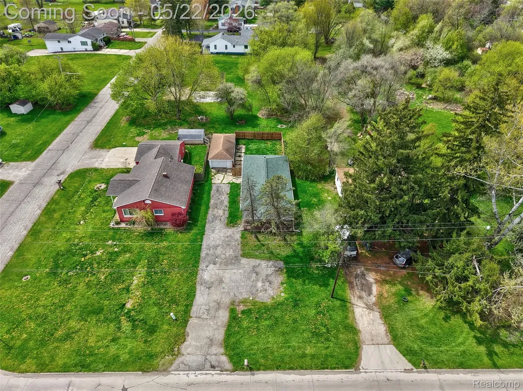 3385 N Genesee Road Genesee Charter Township MI 48506