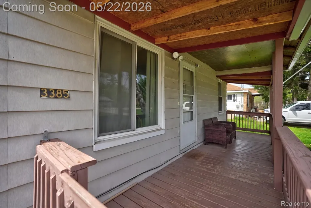 3385 N Genesee Road Genesee Charter Township MI 48506
