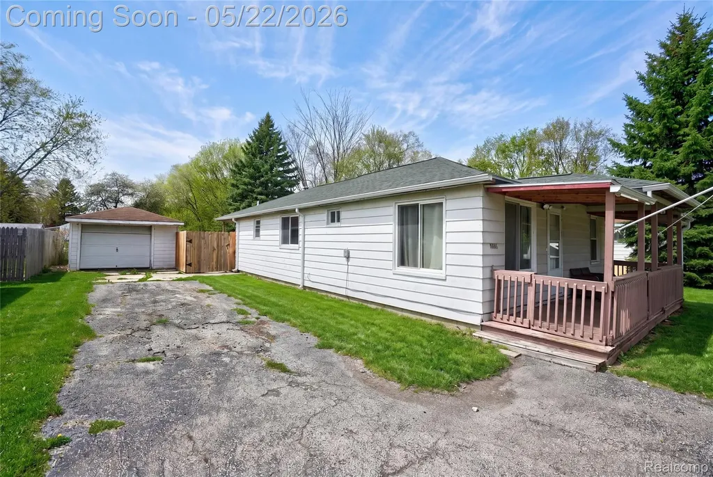 3385 N Genesee Road Genesee Charter Township MI 48506