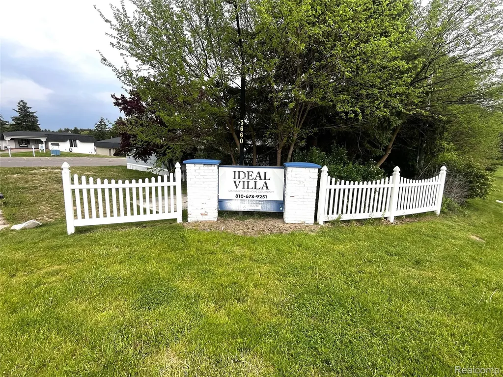 80 Pool Drive Metamora Township MI 48455