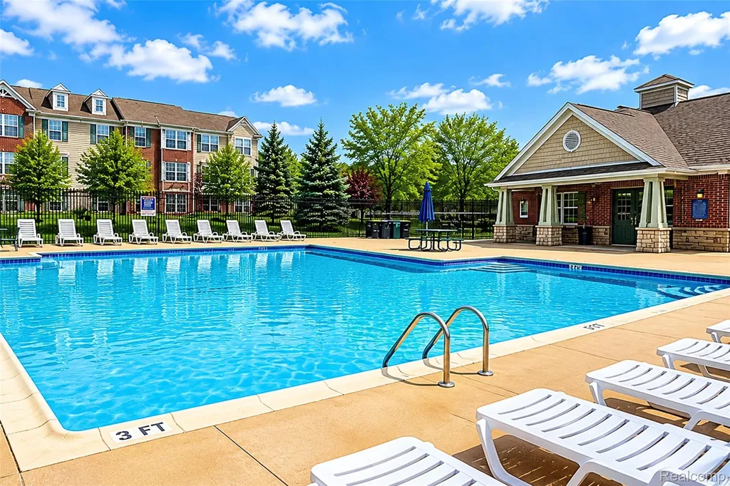 27974 Middleton Drive Novi City MI 48377