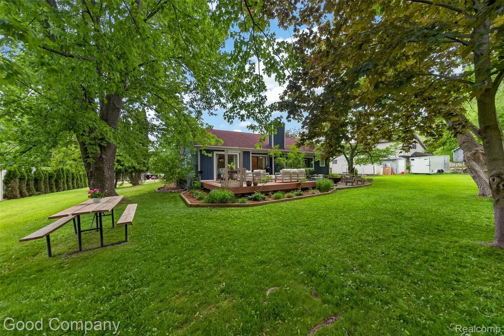 933 Gallaland Avenue Rochester Hills City MI 48307