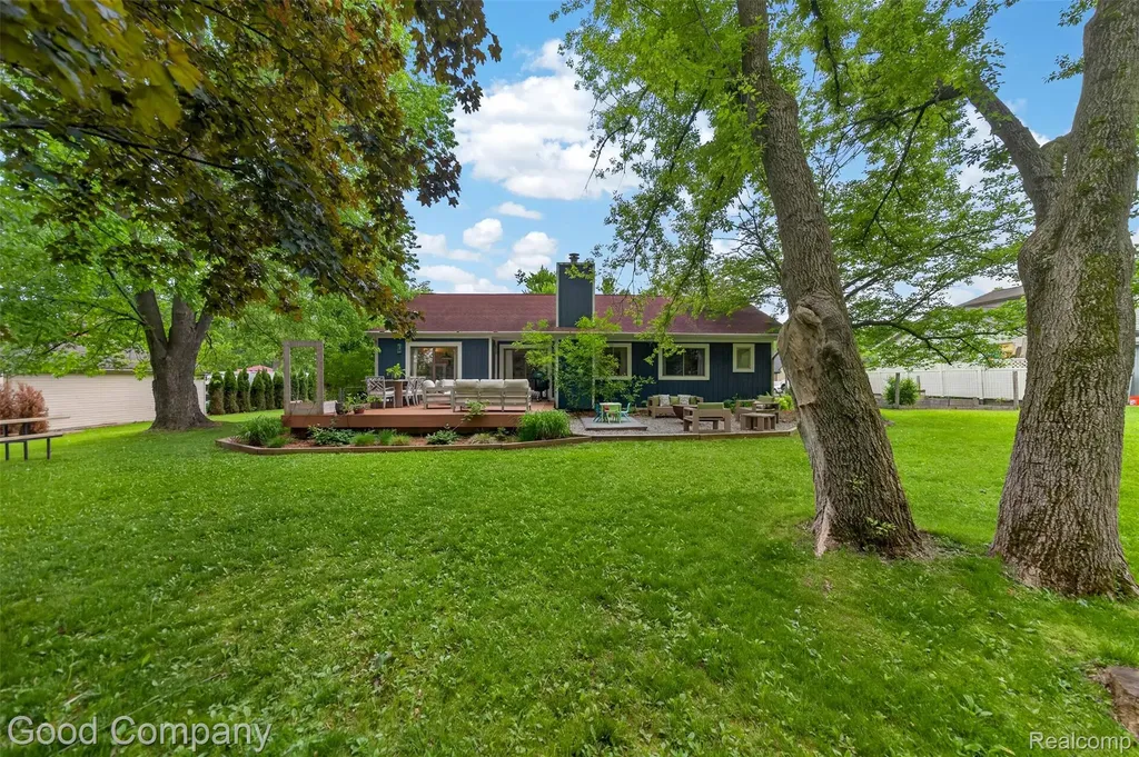 933 Gallaland Avenue Rochester Hills City MI 48307