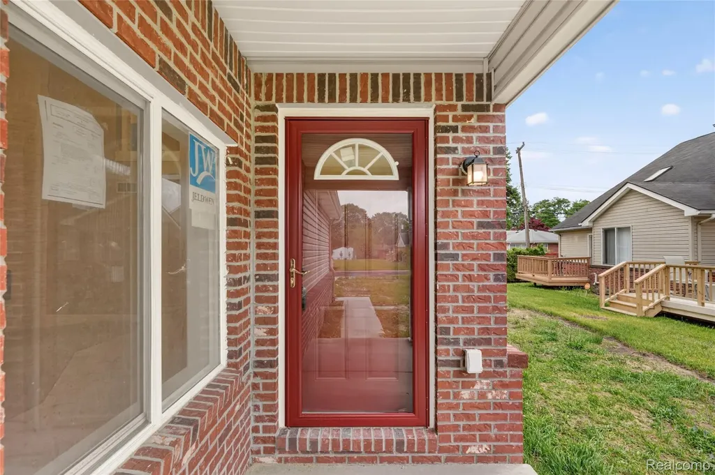 24784 Ashley Court Redford Charter Township MI 48239