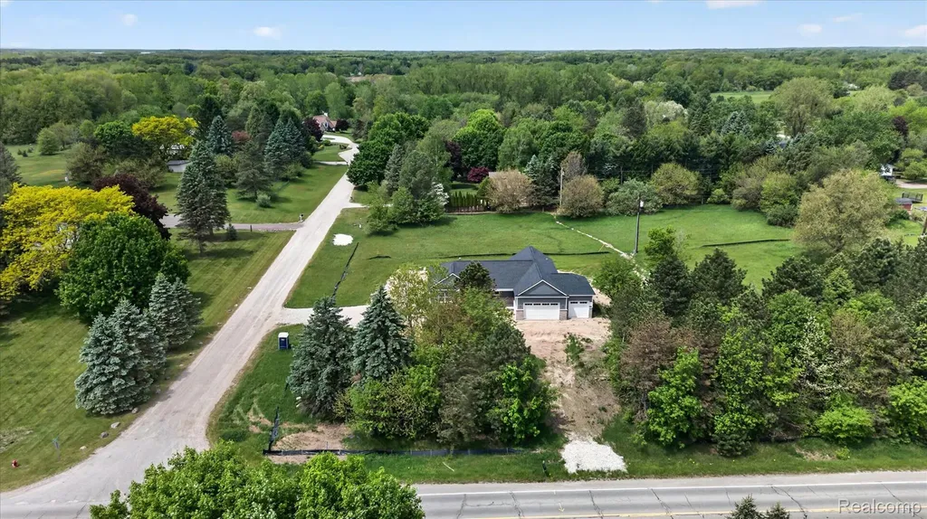 3297 Oak Grove Road Howell Township MI 48855