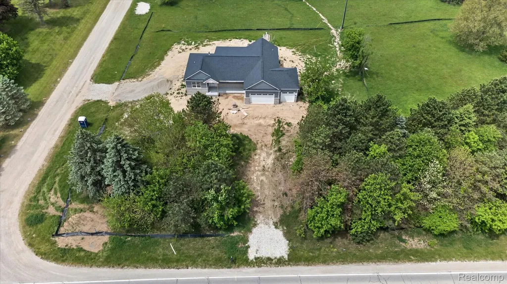 3297 Oak Grove Road Howell Township MI 48855
