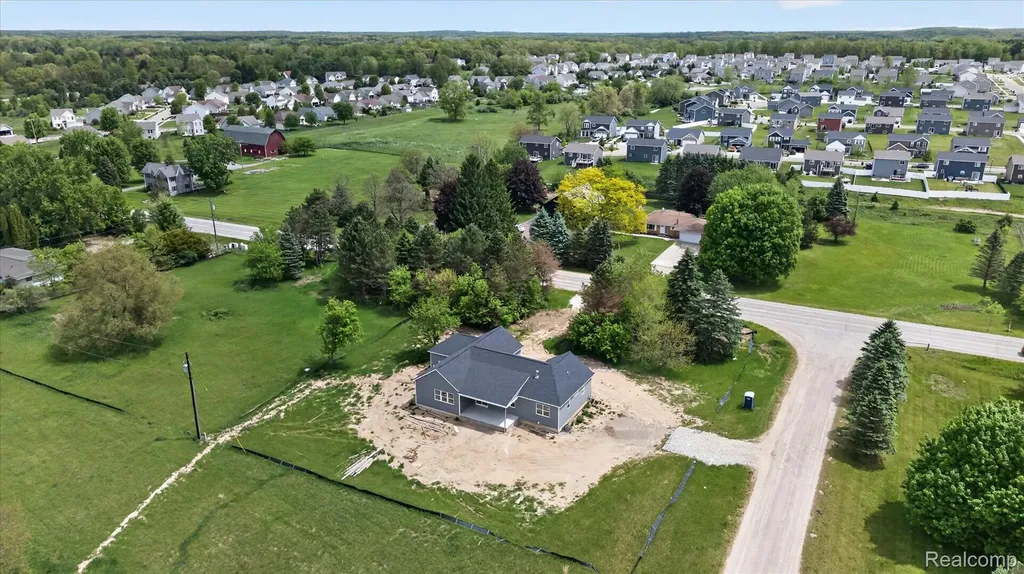3297 Oak Grove Road Howell Township MI 48855