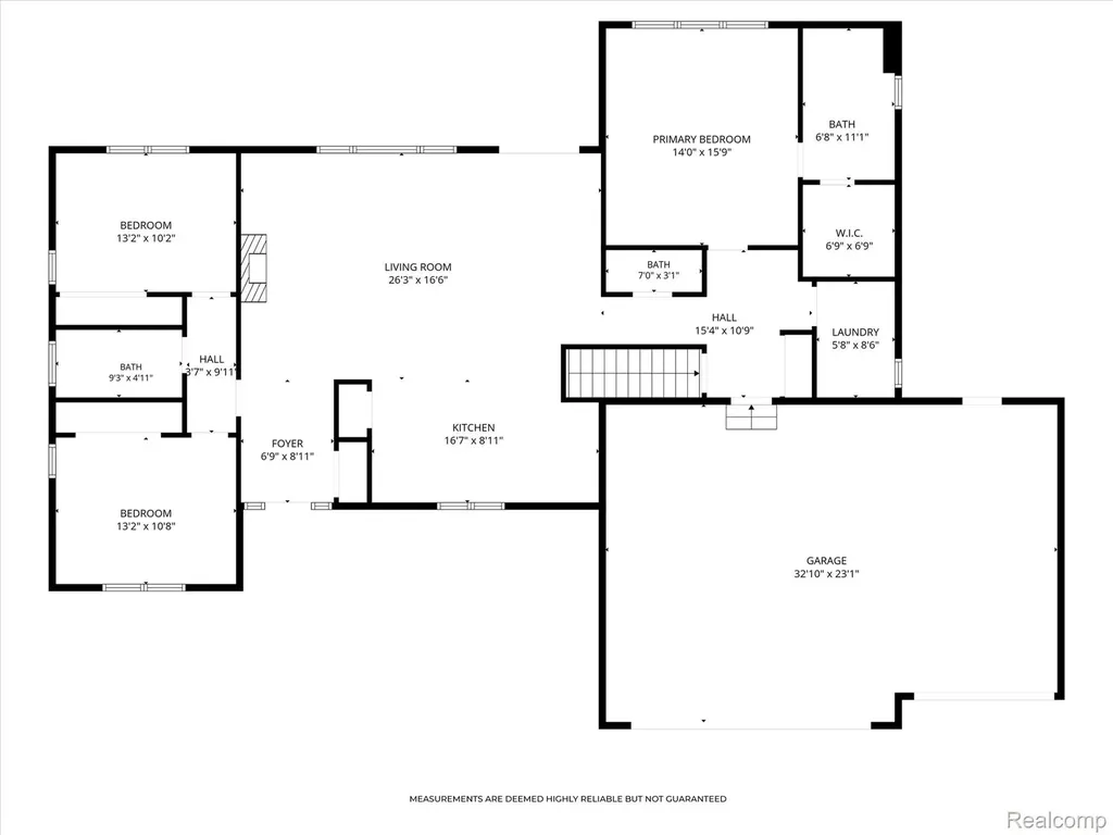 3297 Oak Grove Road Howell Township MI 48855