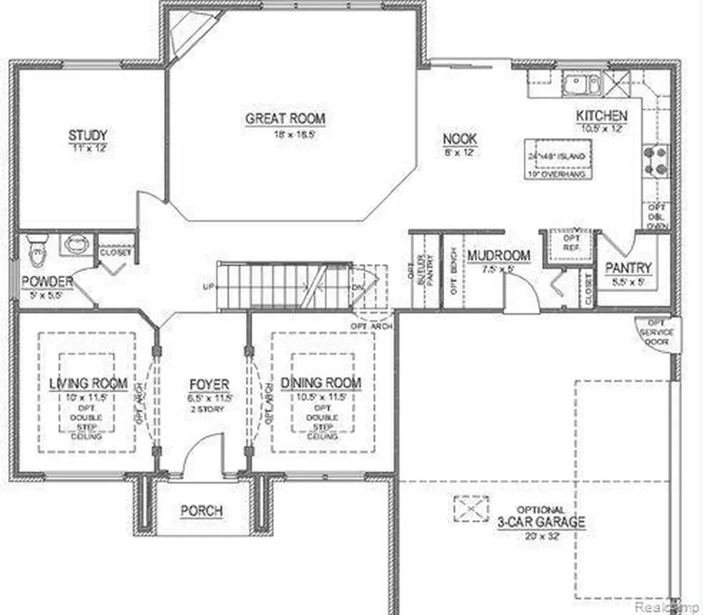 2755 W. Wattles Road Troy City MI 48098