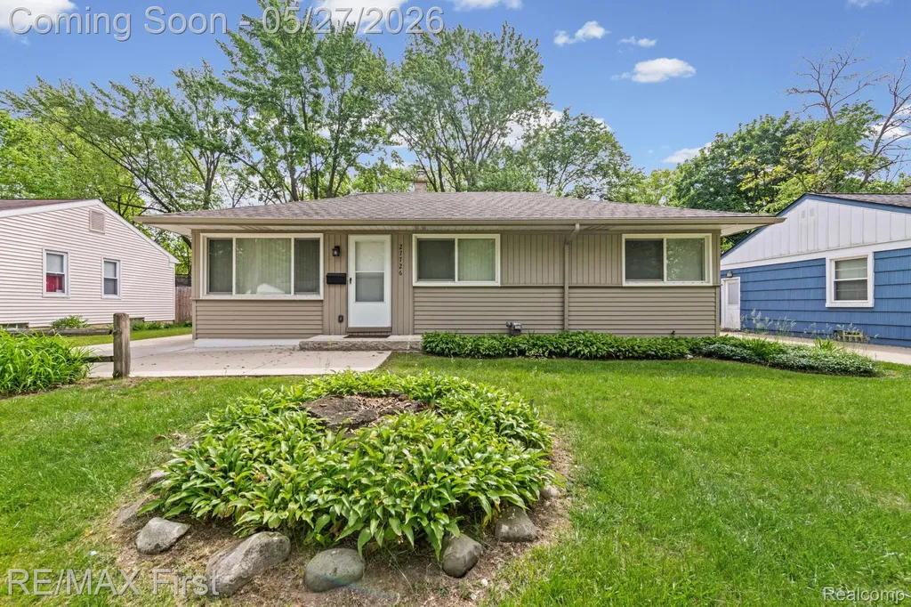 27726 Lexington Parkway Southfield City MI 48076