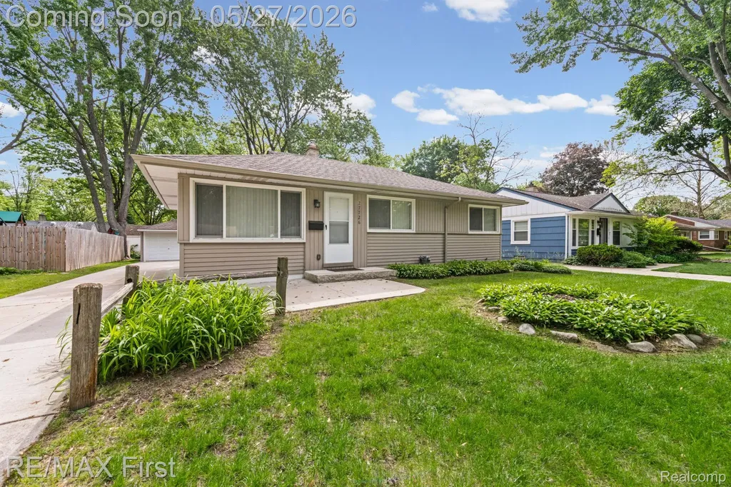 27726 Lexington Parkway Southfield City MI 48076