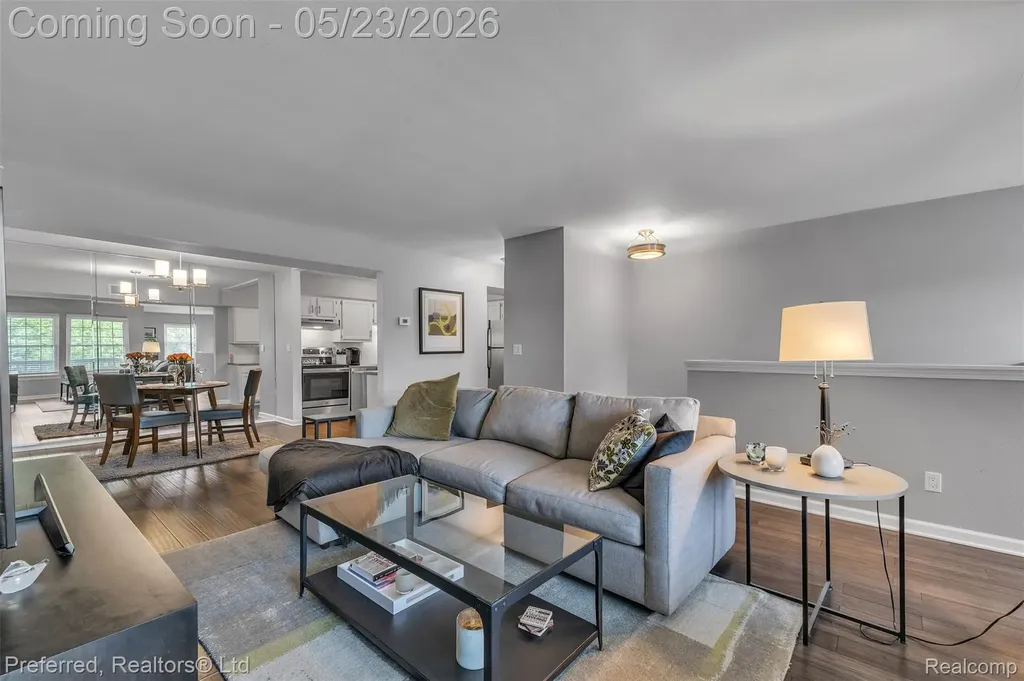 19108 Northridge Drive Northville Township MI 48167