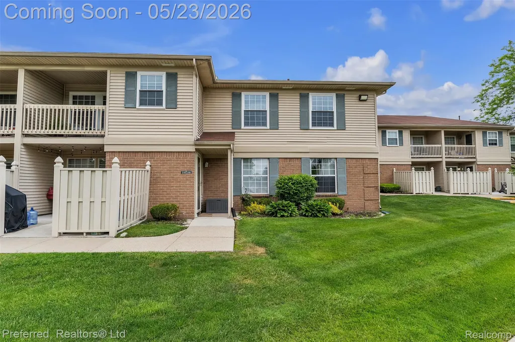 19108 Northridge Drive Northville Township MI 48167
