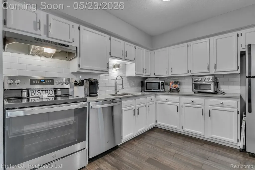 19108 Northridge Drive Northville Township MI 48167