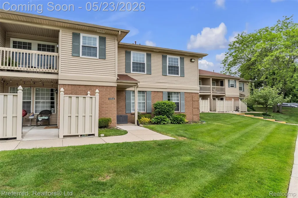 19108 Northridge Drive Northville Township MI 48167