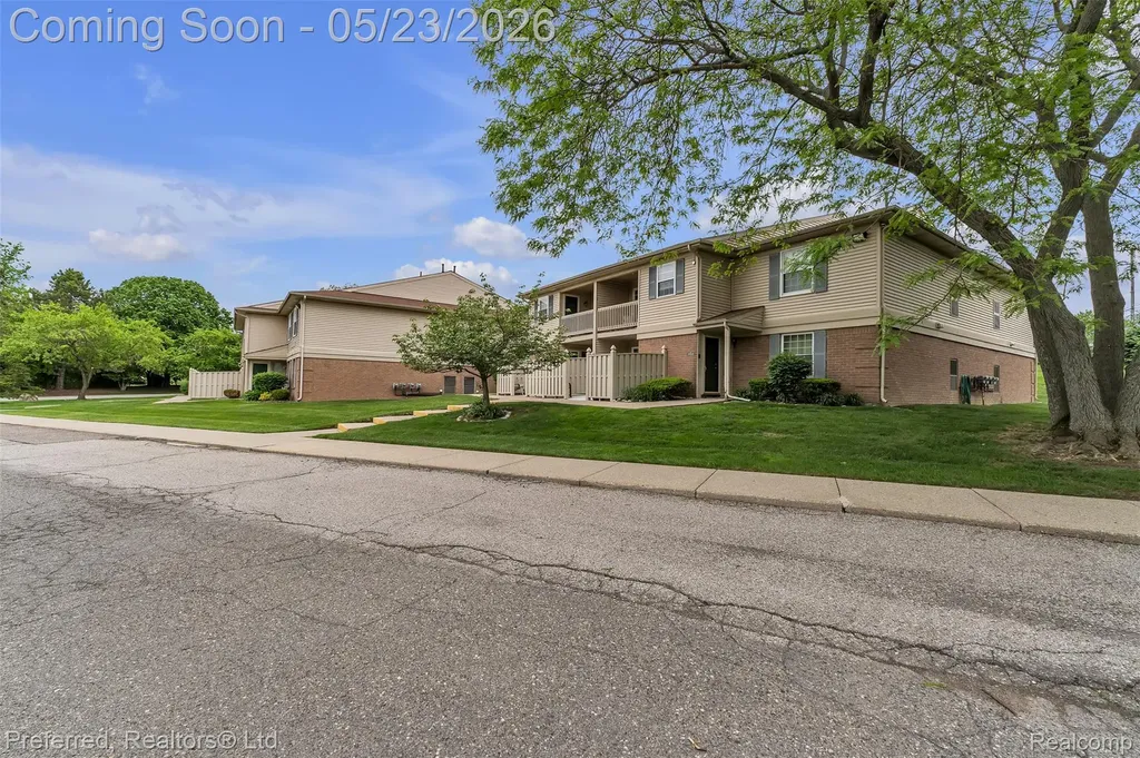 19108 Northridge Drive Northville Township MI 48167