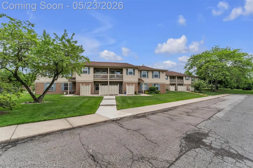 19108 Northridge Drive Northville Township MI 48167
