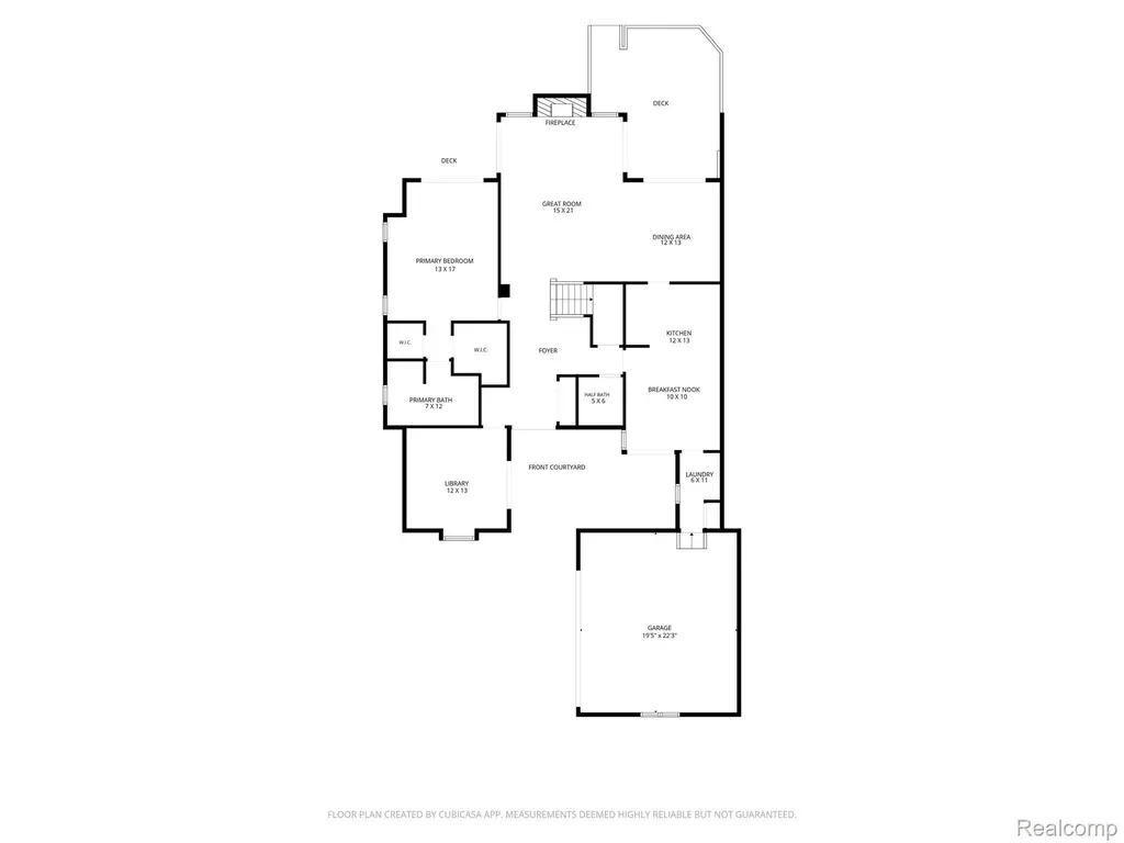 23830 Overlook Circle Bingham Farms Village MI 48025