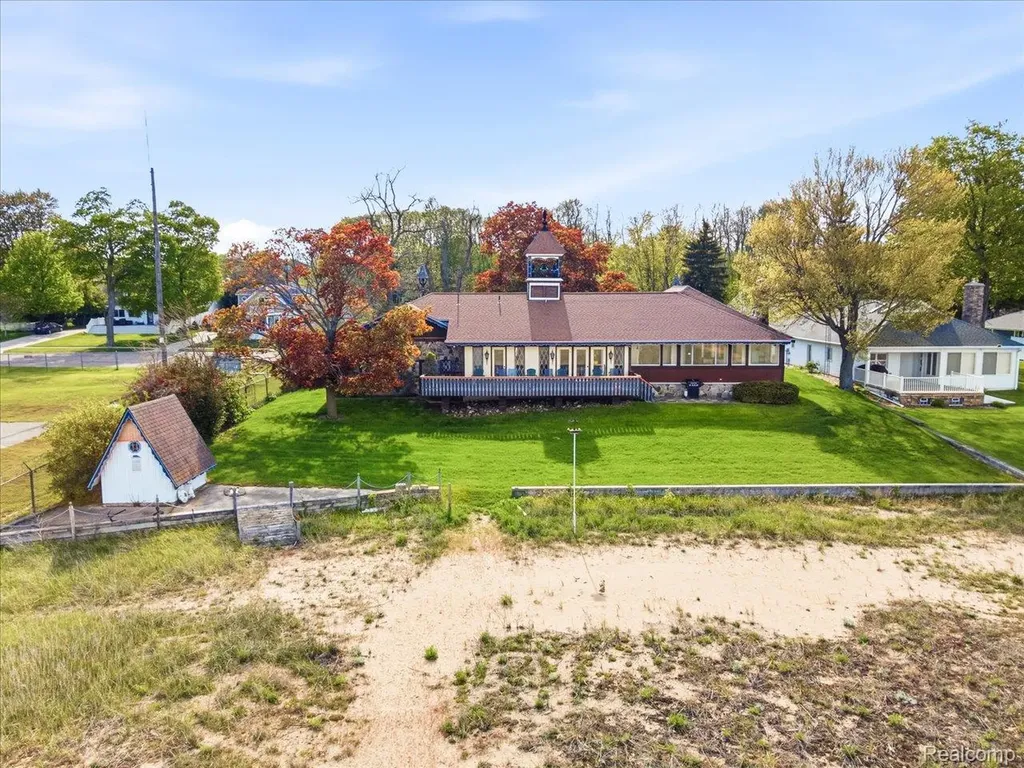 94 N Lake Street Port Sanilac Village MI 48469